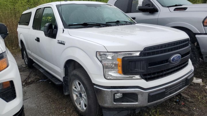 Ford F150  2018