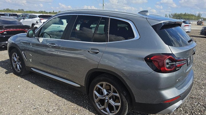 BMW X3  2023