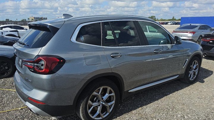 BMW X3  2023