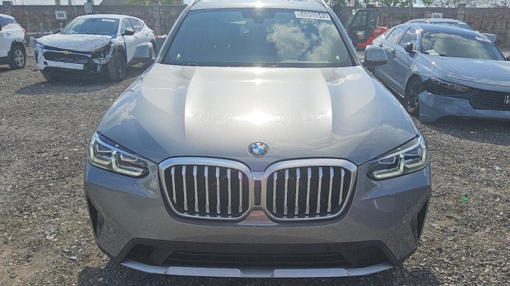 BMW X3  2023
