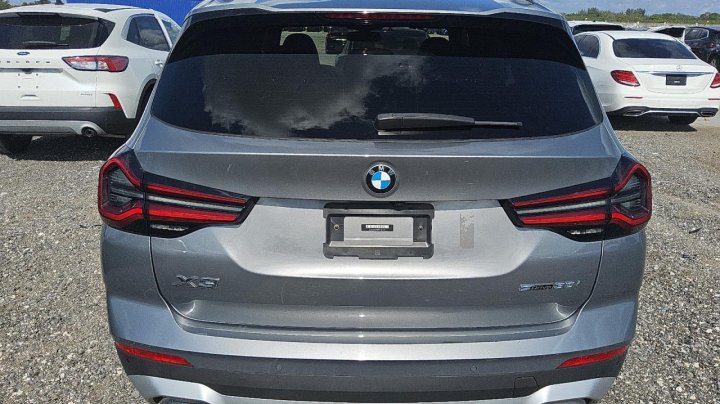 BMW X3  2023