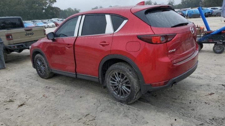 Mazda CX-5  2019