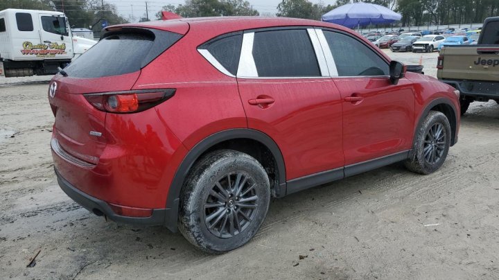 Mazda CX-5  2019
