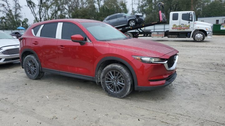 Mazda CX-5  2019