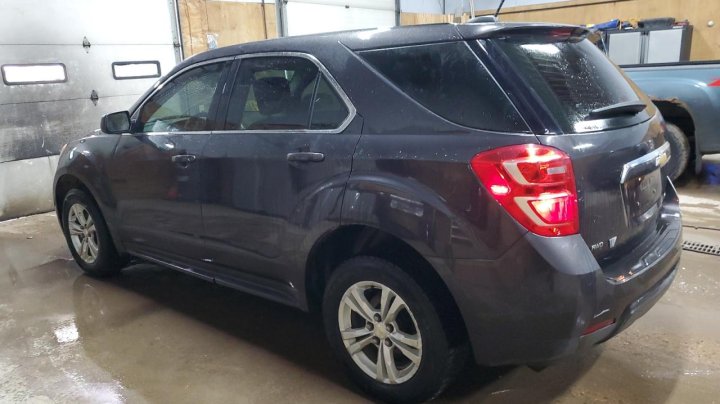Chevrolet Equinox  2016