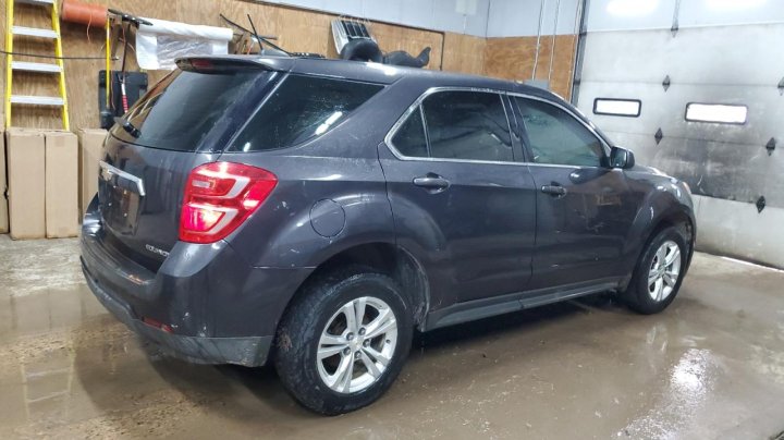 Chevrolet Equinox  2016