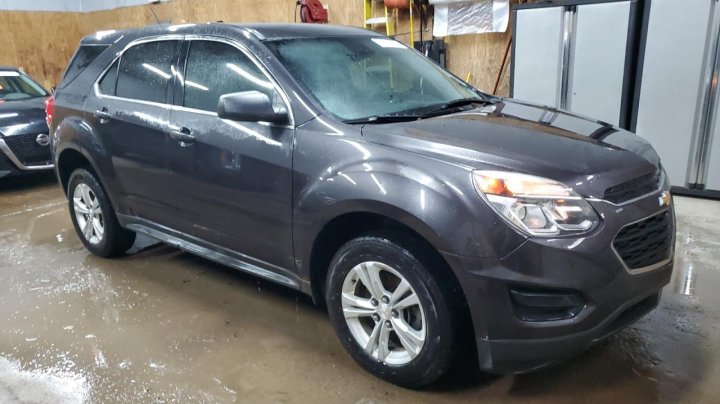 Chevrolet Equinox  2016