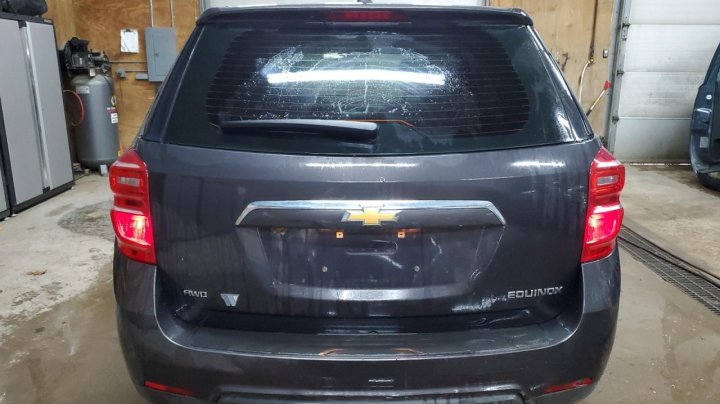 Chevrolet Equinox  2016