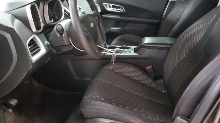 Chevrolet Equinox  2016
