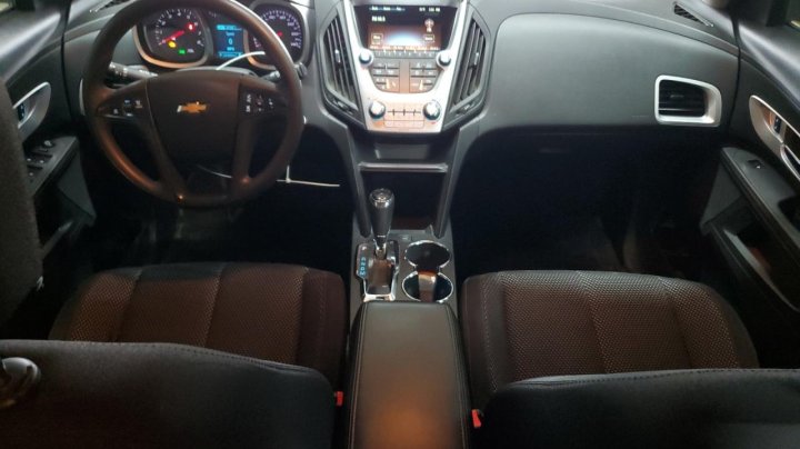 Chevrolet Equinox  2016