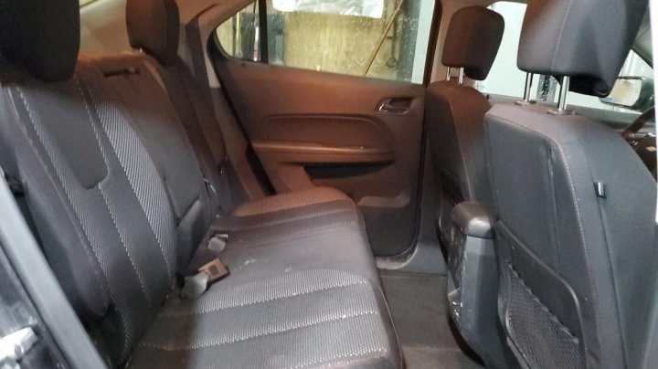 Chevrolet Equinox  2016