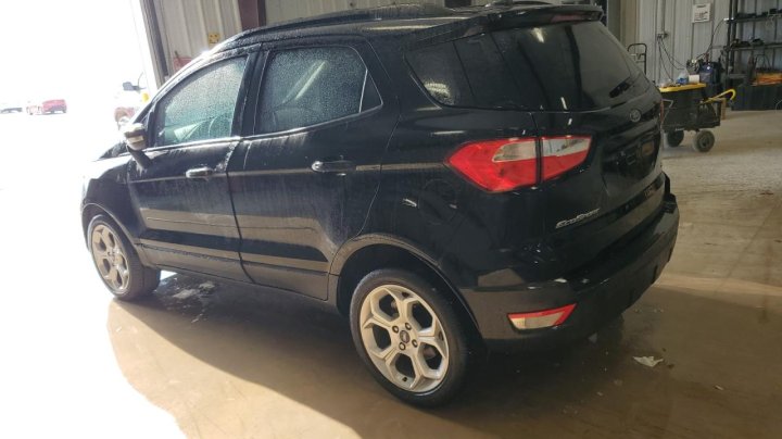 Ford ECOSPORT  2021