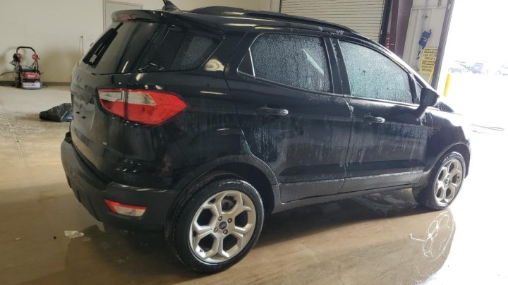 Ford ECOSPORT  2021