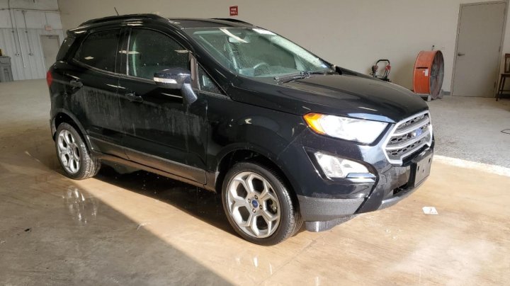 Ford ECOSPORT  2021