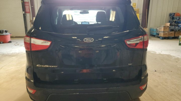 Ford ECOSPORT  2021