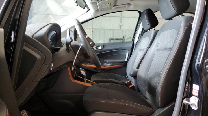 Ford ECOSPORT  2021