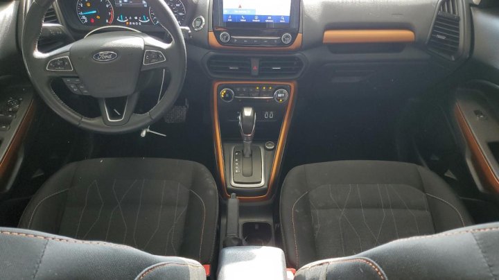 Ford ECOSPORT  2021
