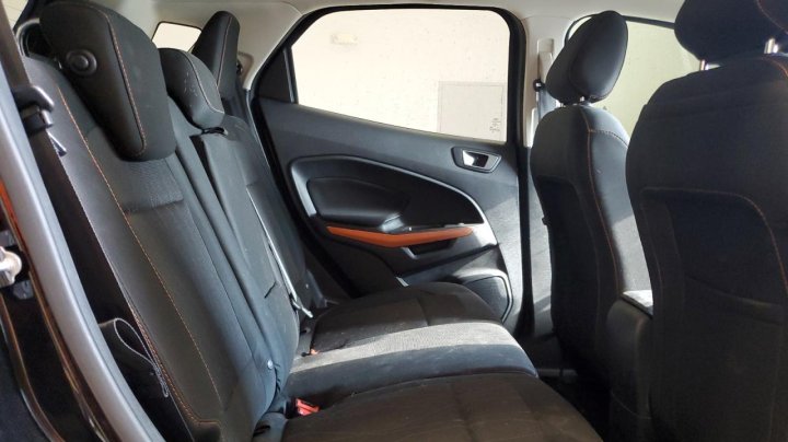 Ford ECOSPORT  2021