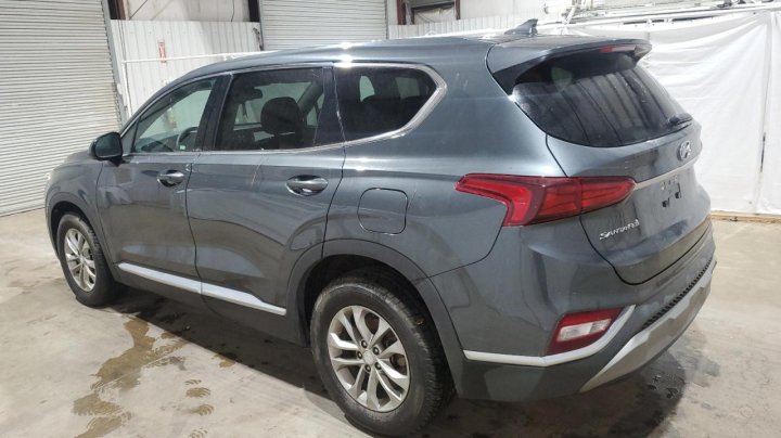 Hyundai Santa Fe  2020