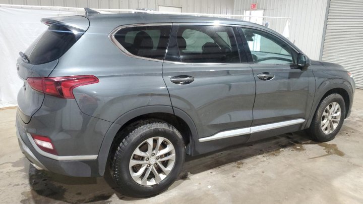 Hyundai Santa Fe  2020