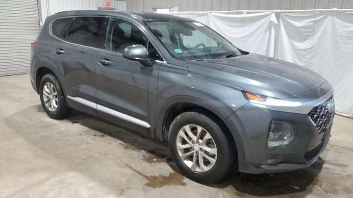 Hyundai Santa Fe  2020