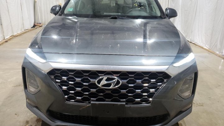 Hyundai Santa Fe  2020
