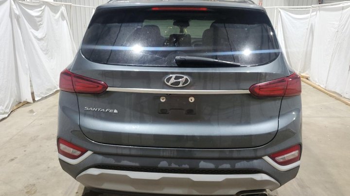 Hyundai Santa Fe  2020