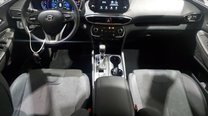 Hyundai Santa Fe  2020