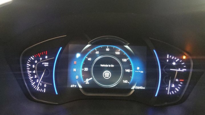 Hyundai Santa Fe  2020
