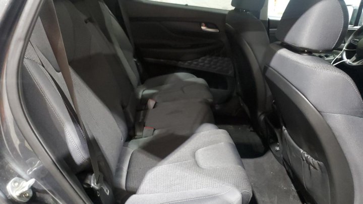 Hyundai Santa Fe  2020