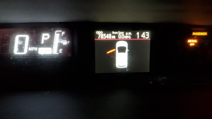 Toyota PRIUS C  2016