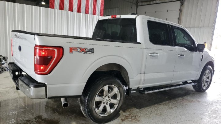 Ford F150  2021