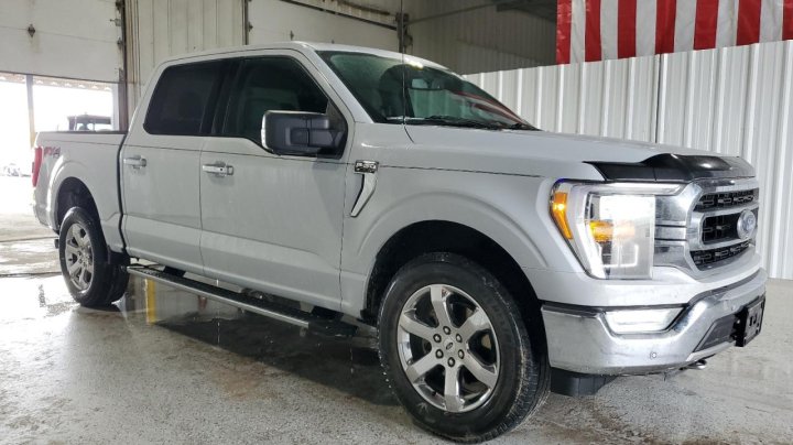 Ford F150  2021
