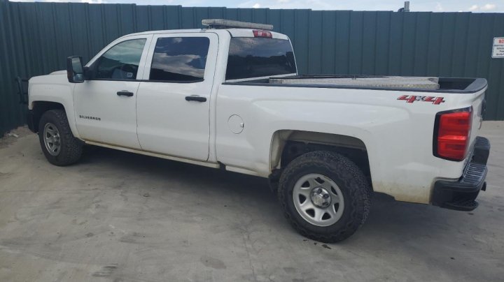 Chevrolet Silverado  2018