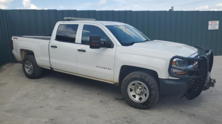 Chevrolet Silverado  2018