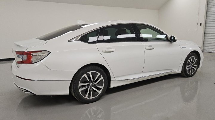 Honda Accord  2018