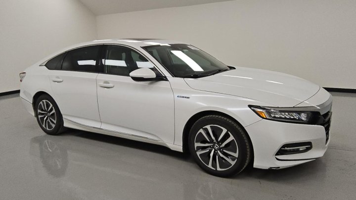 Honda Accord  2018