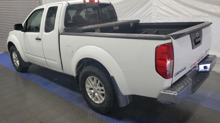 Nissan Frontier  2019