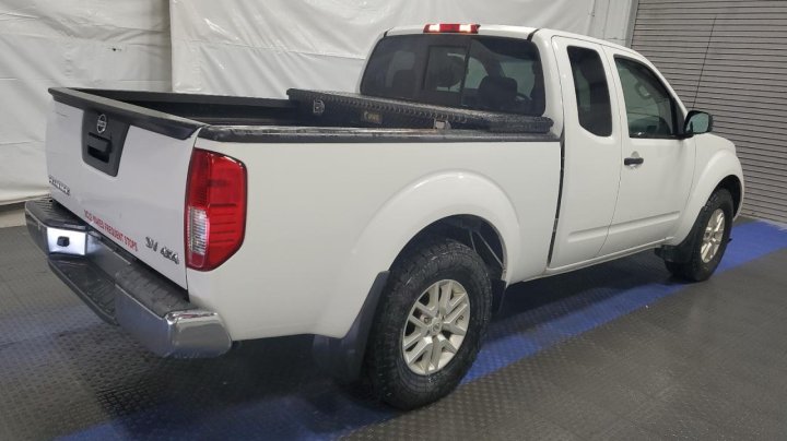 Nissan Frontier  2019