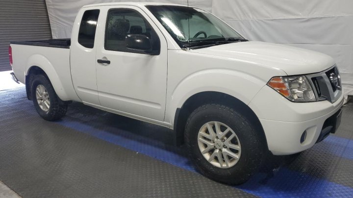 Nissan Frontier  2019