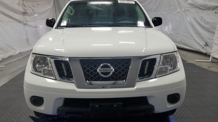 Nissan Frontier  2019