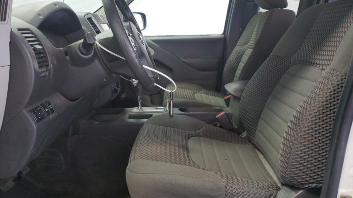 Nissan Frontier  2019