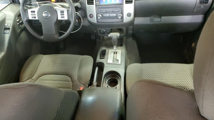Nissan Frontier  2019
