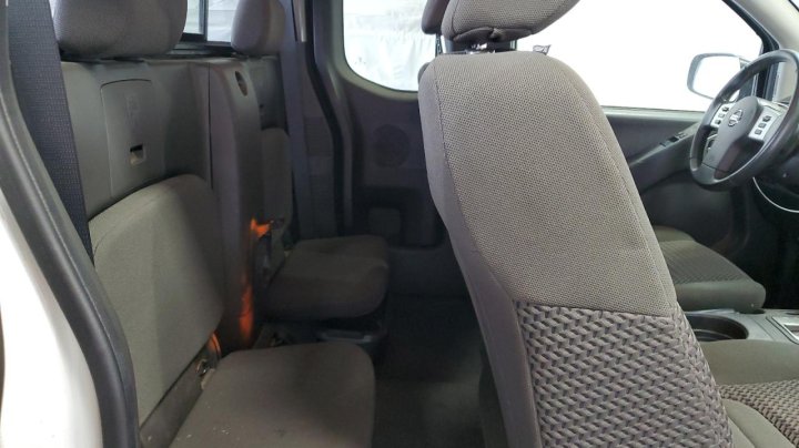 Nissan Frontier  2019