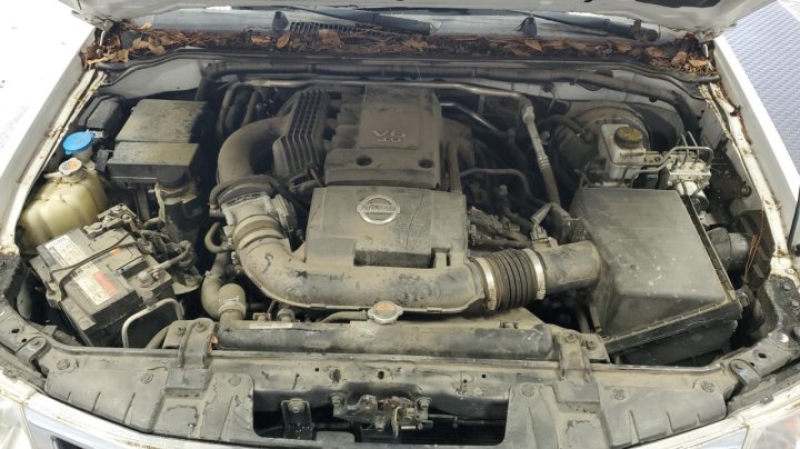 Nissan Frontier  2019