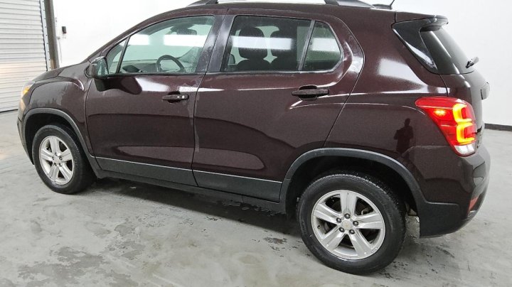 Chevrolet Trax  2022