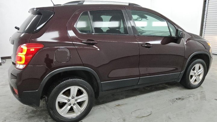 Chevrolet Trax  2022