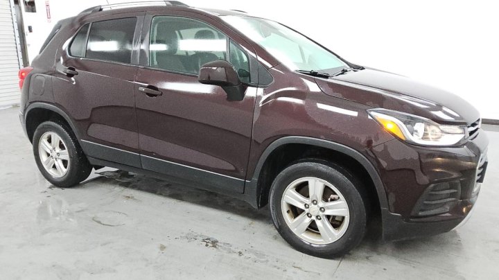 Chevrolet Trax  2022