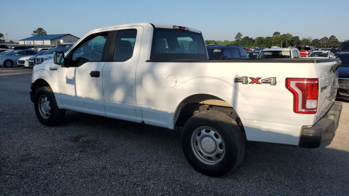 Ford F150  2015
