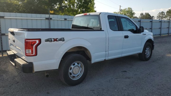 Ford F150  2015